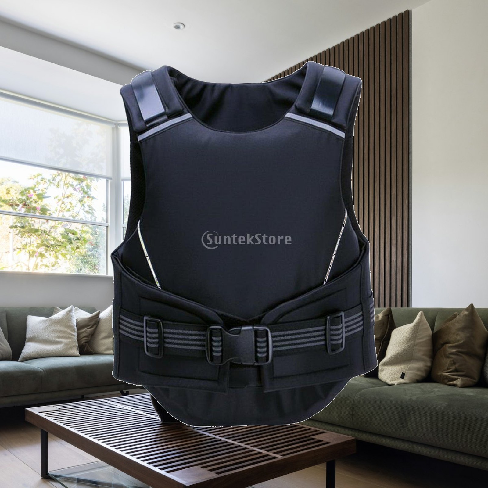 Riding Gear - Riding Protection Vest for Horse Sport