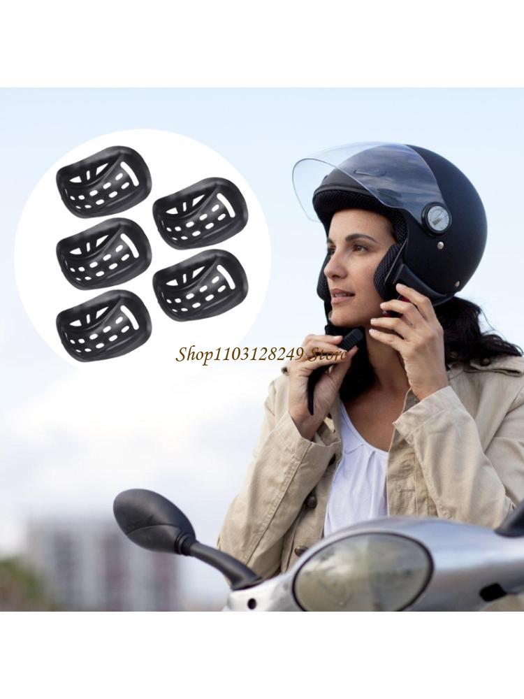 Quick Release Buckle Motorcycle Helmet - N5KD Secure Quick Release Helmet Chin