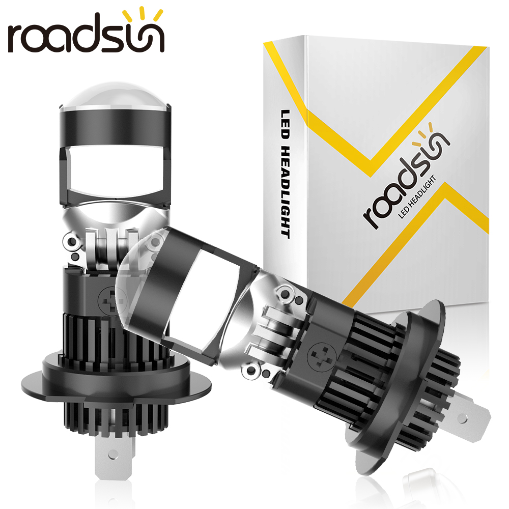 H7 9005/HB3 9006/HB4 H11 led P - Universal Motorcycle Led Headlight Projector review and price