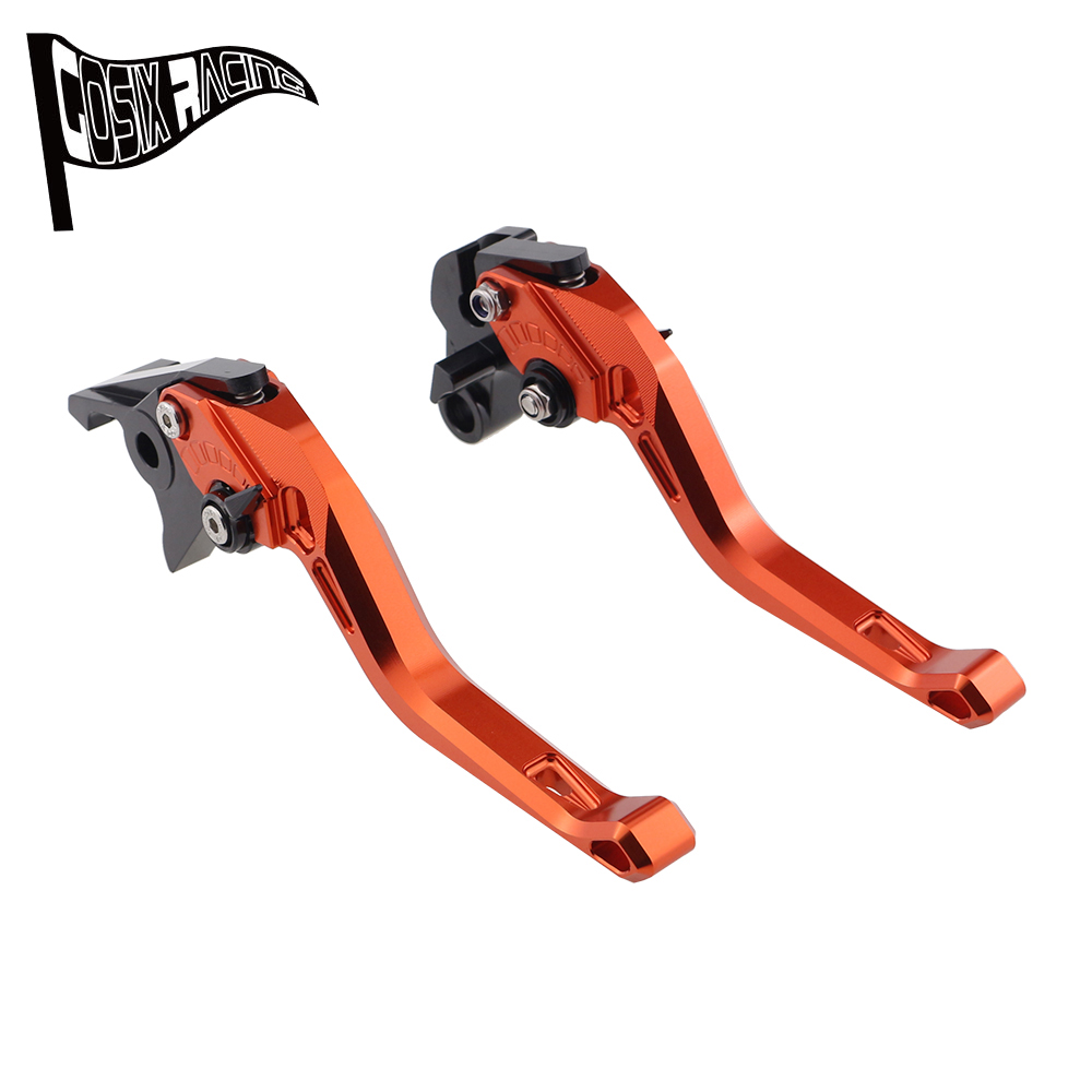 Fit For GSX650F 2008-2015 GSF6 - Cnc Aluminum Adjustable Brake Clutch Levers review and price