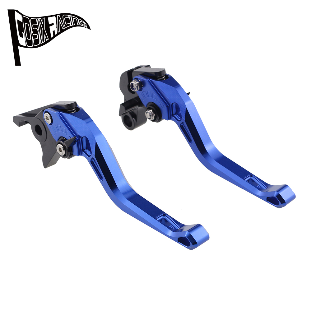 Fit For GSX650F 2008-2015 GSF6 - Cnc Aluminum Adjustable Brake Clutch Levers review and price