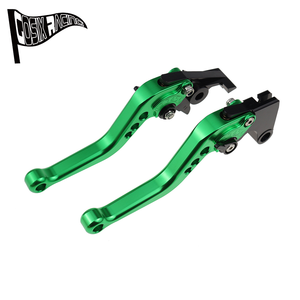 Fit For GSX650F 2008-2015 GSF6 - Cnc Aluminum Adjustable Brake Clutch Levers review and price