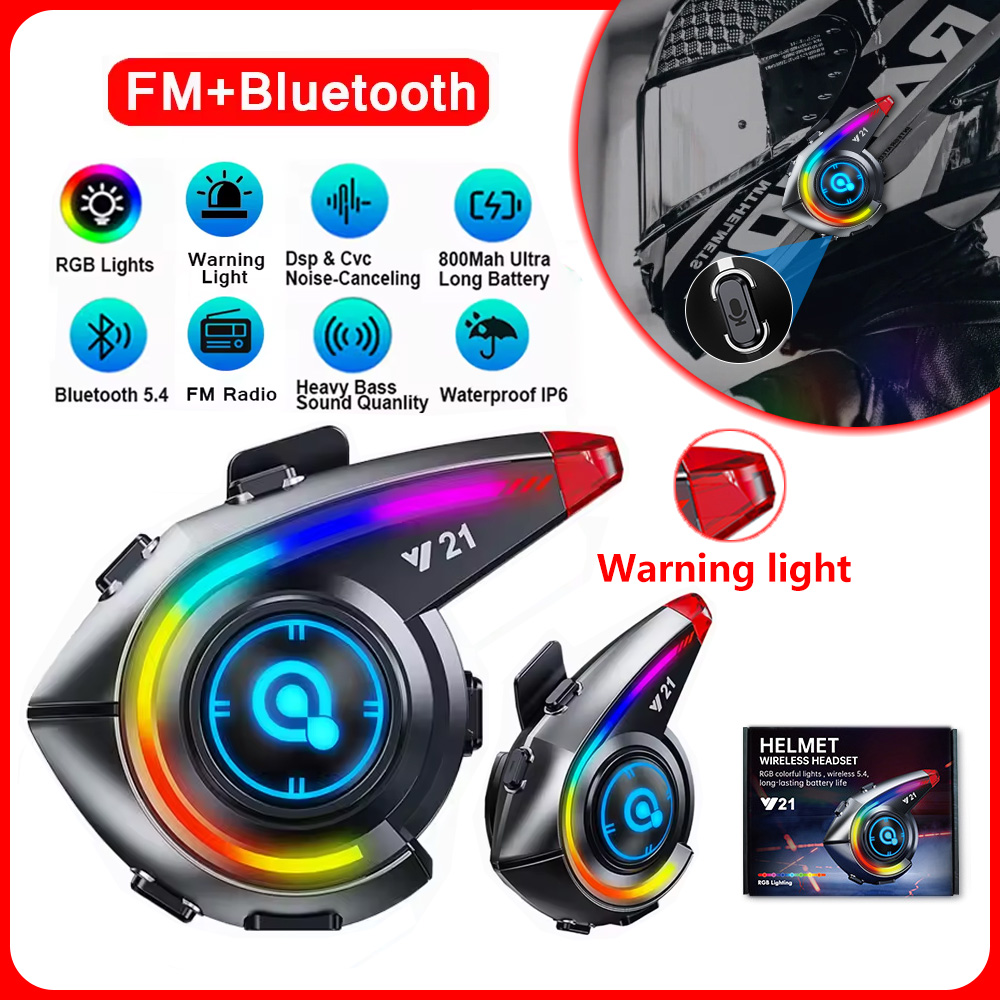 Y21 Helmet Headphones Bluetoot - Full Face Motorcycle Helmet With Bluetooth review and price