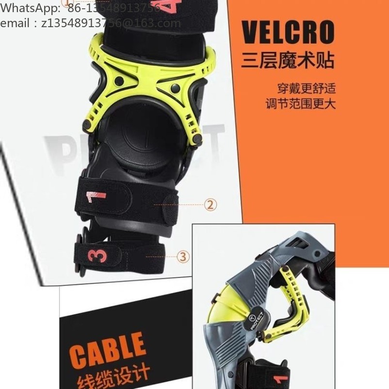 Off-Road Motorcycle Exoskeleto - Riding Gear review and price