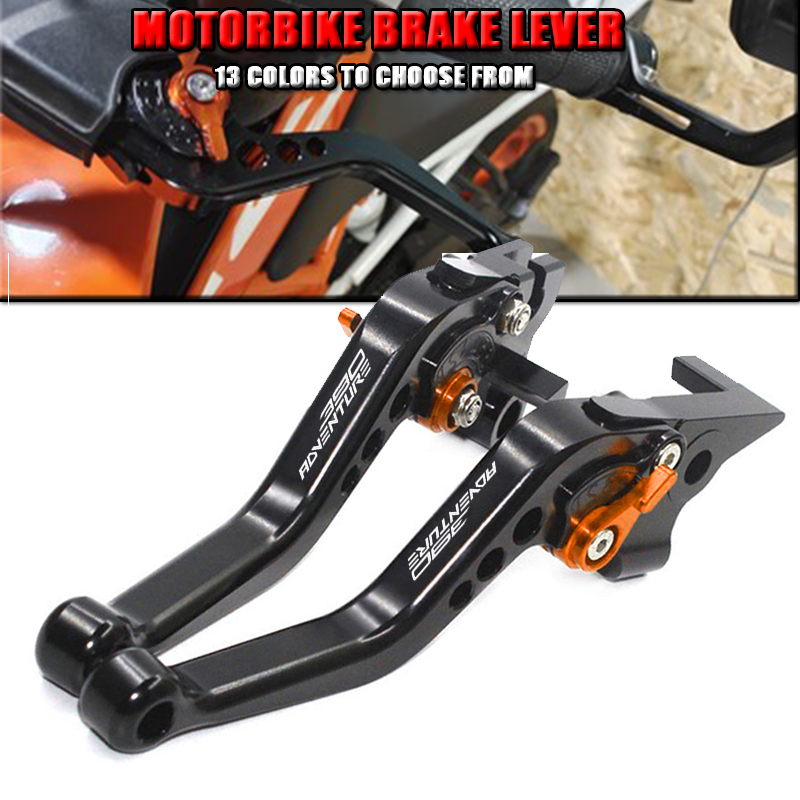 For KTM 390ADVENTURE 390 ADVEN - Cnc Aluminum Adjustable Brake Clutch Levers review and price
