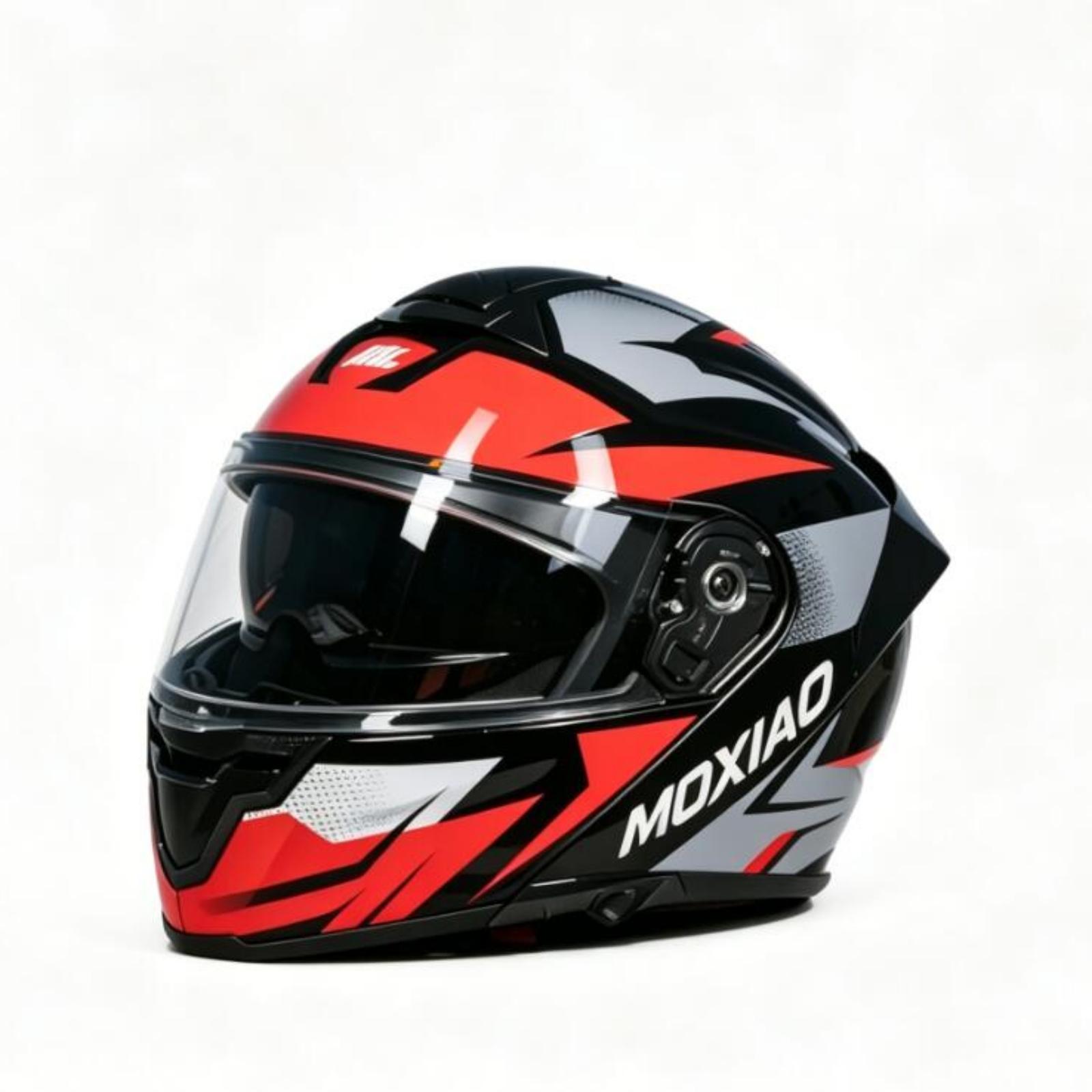 Flip Up Motorcycle Helmet Dual - Modular Flip Up Motorcycle Helmet Dot Approved review and price