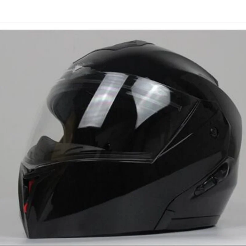 Latest DOT Approved Safety Mod - Dual Visor Motorcycle Racing Helmet review and price