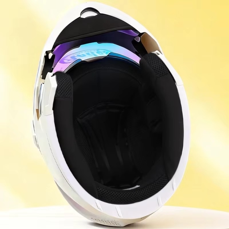 Flip Up Modular Motorcycle Hel - Modular Flip Up Motorcycle Helmet Dot Approved review and price